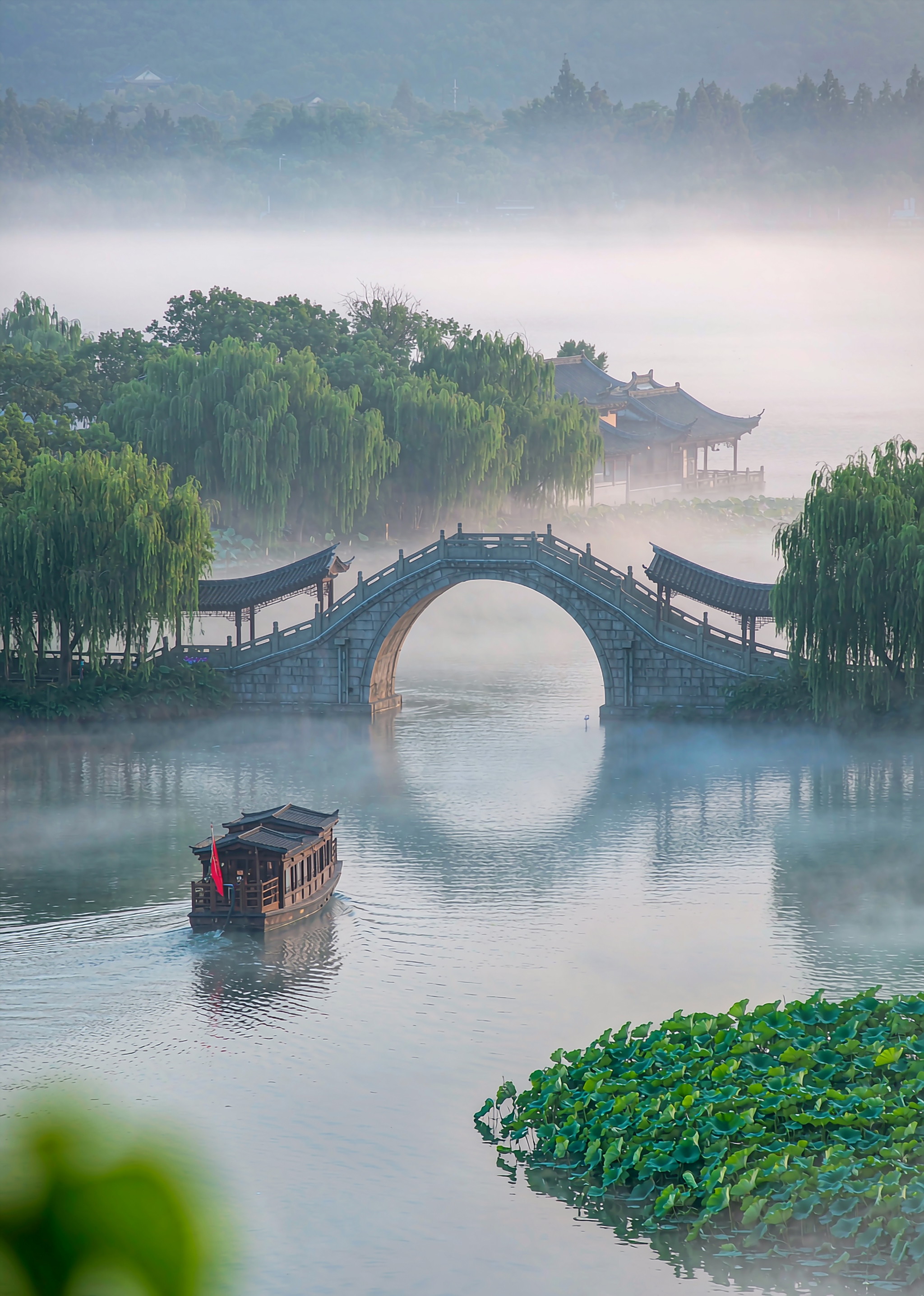 杭州西湖